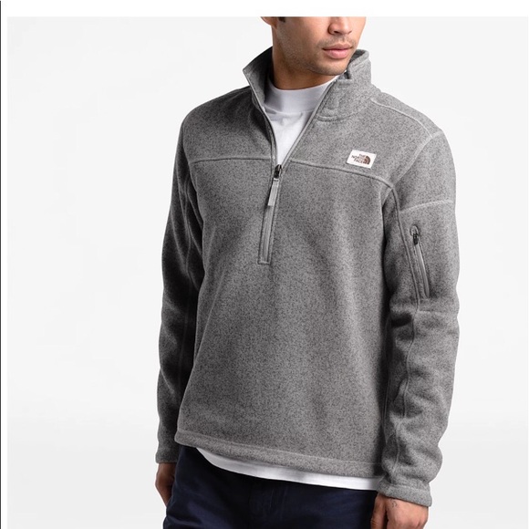 north face gordon lyons pullover hoodie